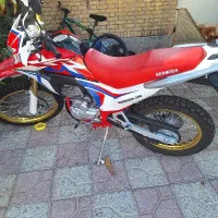 تریل ۲۵۰ برمودا