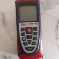 متر لیزری لایکا d5