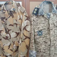 ۲ دست لباس خدمت نو