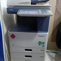 دستگاه کپی توشیبا|پرینتر، اسکنر، کپی، فکس|قوچان, |دیوار