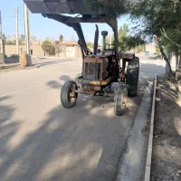تراکتور رومانی فروشی مدل ۶۰|خودرو سنگین|سده (خراسان جنوبی), |دیوار