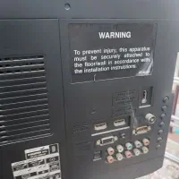 تلویزون 39 اینچ شارپ اصل ژاپن|تلویزیون و پروژکتور|خمینیشهر, |دیوار