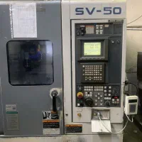 دستگاه فرز سی ان سی موریسیکی