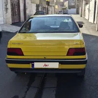 پژو تاکسی ۱۴۰۰|خودرو سواری و وانت|فردوسیه, |دیوار