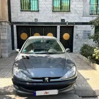پژو 206 SD V1، مدل ۱۳۸۸|خودرو سواری و وانت|کرج, گلشهر|دیوار