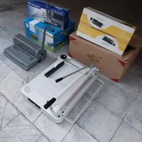 خرید برش دستی کاغذ دستگاه کاتر گیوتین کتاب پانچ|پرینتر، اسکنر، کپی، فکس|تهران, آبشار|دیوار
