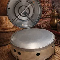 تنور صدفی مدل بهشتی