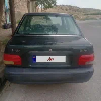 سلام پراید 132سالم