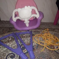 تاب سایز بزرگ  و چراغ مطالعه