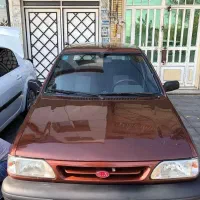 پراید ۸۸ مسی ۱۲۰ تا کار|خودرو سواری و وانت|فردیس, فردیس|دیوار