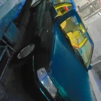 پژو اردی|خودرو سواری و وانت|نسیم‌شهر, |دیوار