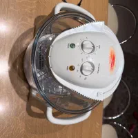 فر نوری و هواپز فلیور ویو  Flavor Wave Oven Turbo