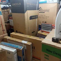 یخچال فریزر۲۲فوت امرسان آکبندباگارانتی