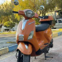 موتور اتومات وسپا کاوان|موتورسیکلت|گنبد کاووس, |دیوار