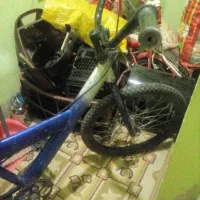 دوچرخه ۲۰|دوچرخه، اسکیت، اسکوتر|هشتگرد, شهرک ریحانه|دیوار