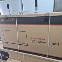 تلویزیون ۵۰ اینچ دوو MS3000|تلویزیون و پروژکتور|مشهد, توس (بلوار توس)|دیوار