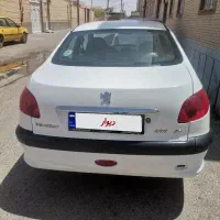 206 sd 99 v8|خودرو سواری و وانت|رفسنجان, |دیوار