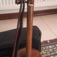 کمانچه قدیمی|سازهای سنتی|شیروان (خراسان), |دیوار