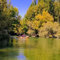 سکو لب آب،رفتینگ،