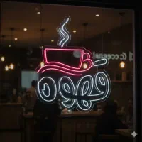 کارگاه تابلوهای نئون-نئونی