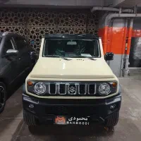 سوزوکی جیمنی ۵ در صفر 2025