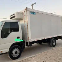 ایسوزو یخچالی ۶تن|خودرو سنگین|لار, |دیوار