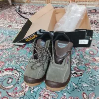 کفش کار جلو آهنی نو نو