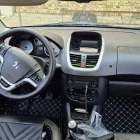 ۲۰۷ پاناروما دنده|خودرو سواری و وانت|صفادشت, |دیوار