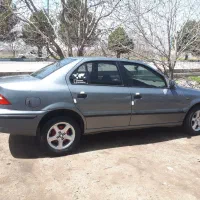 سمند ال ایکس ۸۸ تمیز