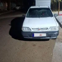 پراید86دوگانه کارخانه