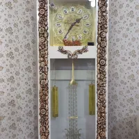 ساعت ایستاده