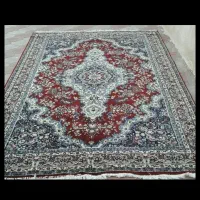 فرش دو  در  سه.|فرش|یزد, |دیوار