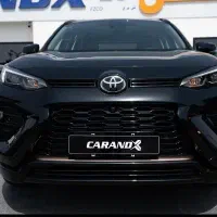 wildlander luxury plus 2025 تویوتا وایلد لندر