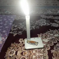 چراغ مطالعه با چاقو زنجان