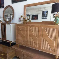 ست آینه وکنسول با کیفیت فوق العاده