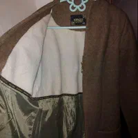 پالتو زنانه جنس فوتر
