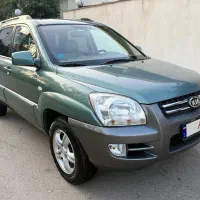 اسپورتیج ۲۰۰۸