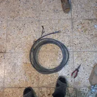 کابل 4×6قدیمی تمام مس|قطعات و لوازم جانبی رایانه|ایذه, |دیوار