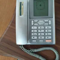 گوشی تلفن ثابت منزل