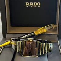 ساعت رادو مردانه اورجینال اصل سوئیس(RADO)