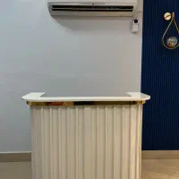 فروش میز ناخن ، کانتر مدیریت و صندلی میکاپ برقی و.