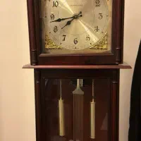 ساعت ایستاده