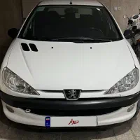 پژو ۲۰۶مدل ۹۷تیپ ۲خانگی