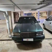 بنز C220