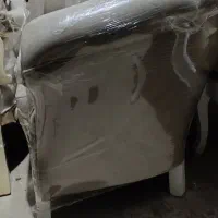 ست راحتی ۷ نفره شیک + میز وسط و عسلی‌ها درحد نو|مبلمان خانگی و میز عسلی|دماوند, گیلاوند|دیوار