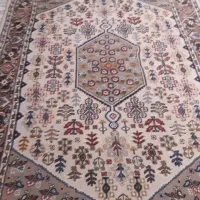 فرش ۶ متری رنگ طوسی نونو فرش ۴ متری|فرش|تهران, شهرک خرازی|دیوار