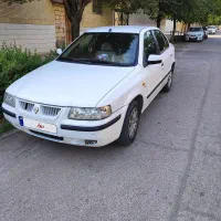 سمند EF7 دوگانه