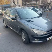 206  مدل ۱۳۹۶ تیپ ۵