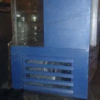 یخچال ویترینی ۳ درب
