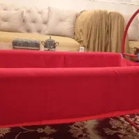 گهواره ننی ننو نوزاد
